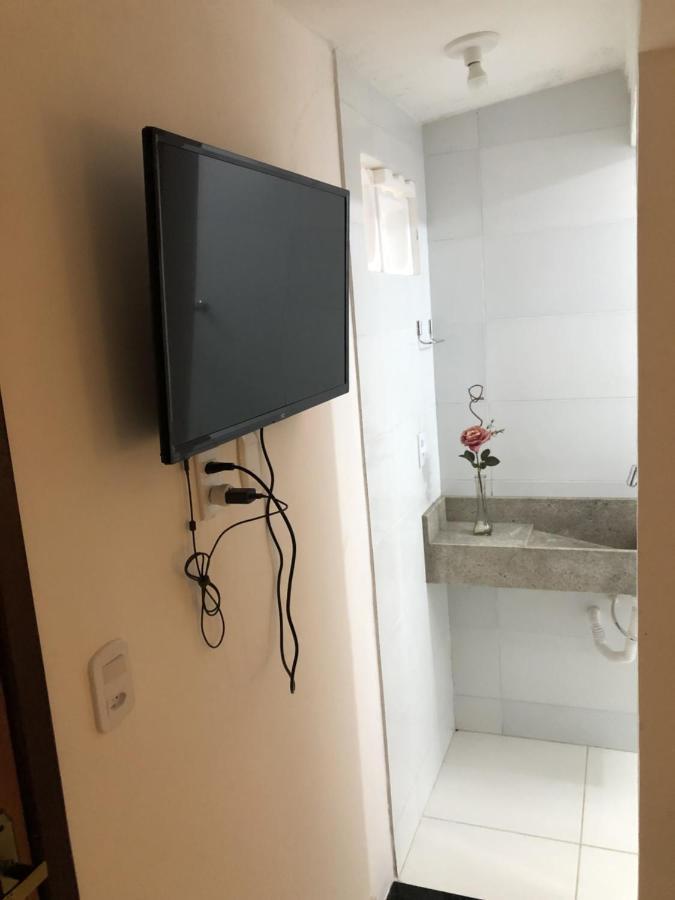 Caroa Piranhas Suites Exteriör bild