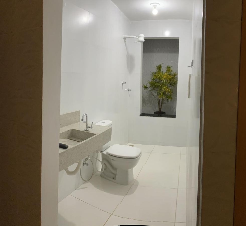 Caroa Piranhas Suites Exteriör bild