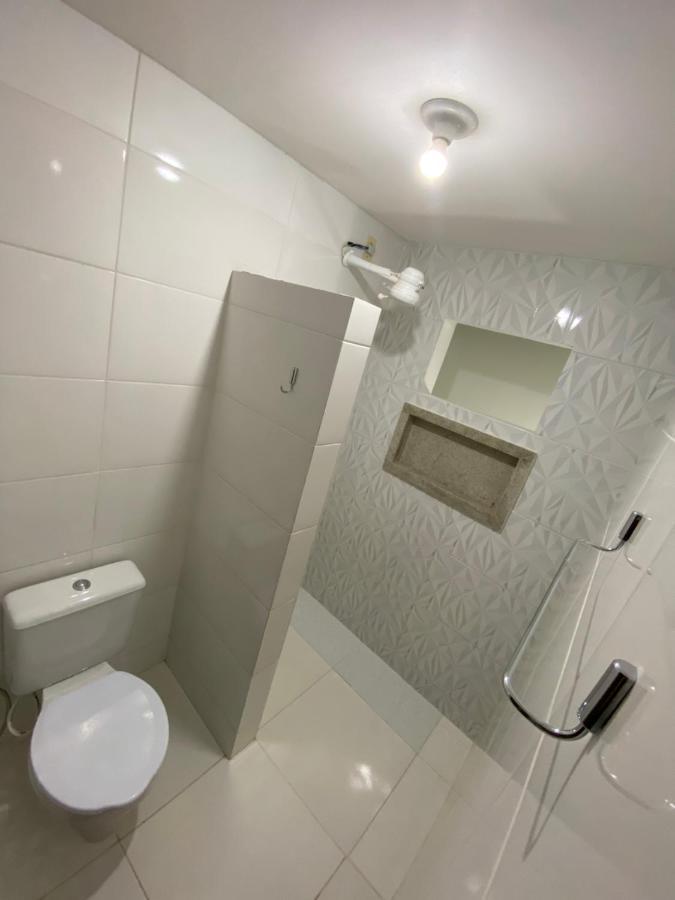 Caroa Piranhas Suites Exteriör bild