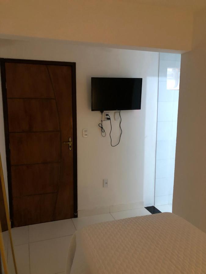 Caroa Piranhas Suites Exteriör bild