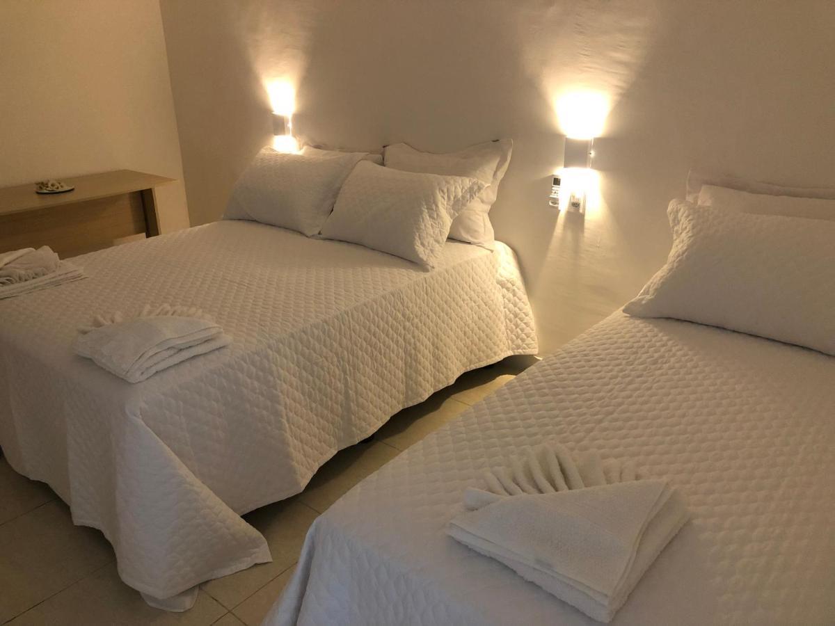 Caroa Piranhas Suites Exteriör bild