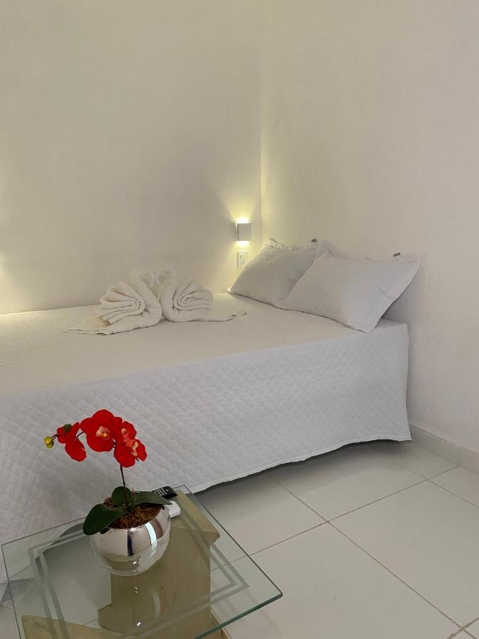 Caroa Piranhas Suites Exteriör bild