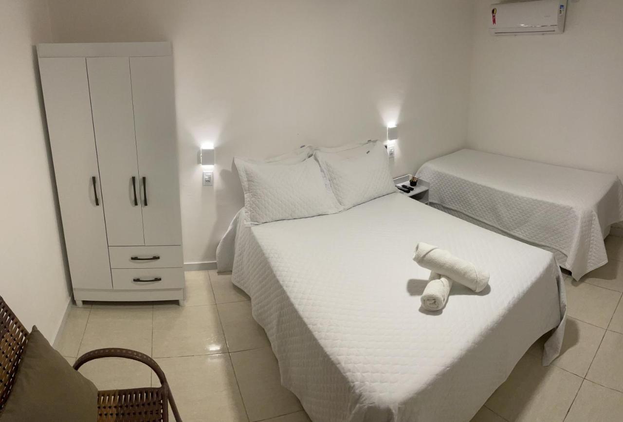 Caroa Piranhas Suites Exteriör bild