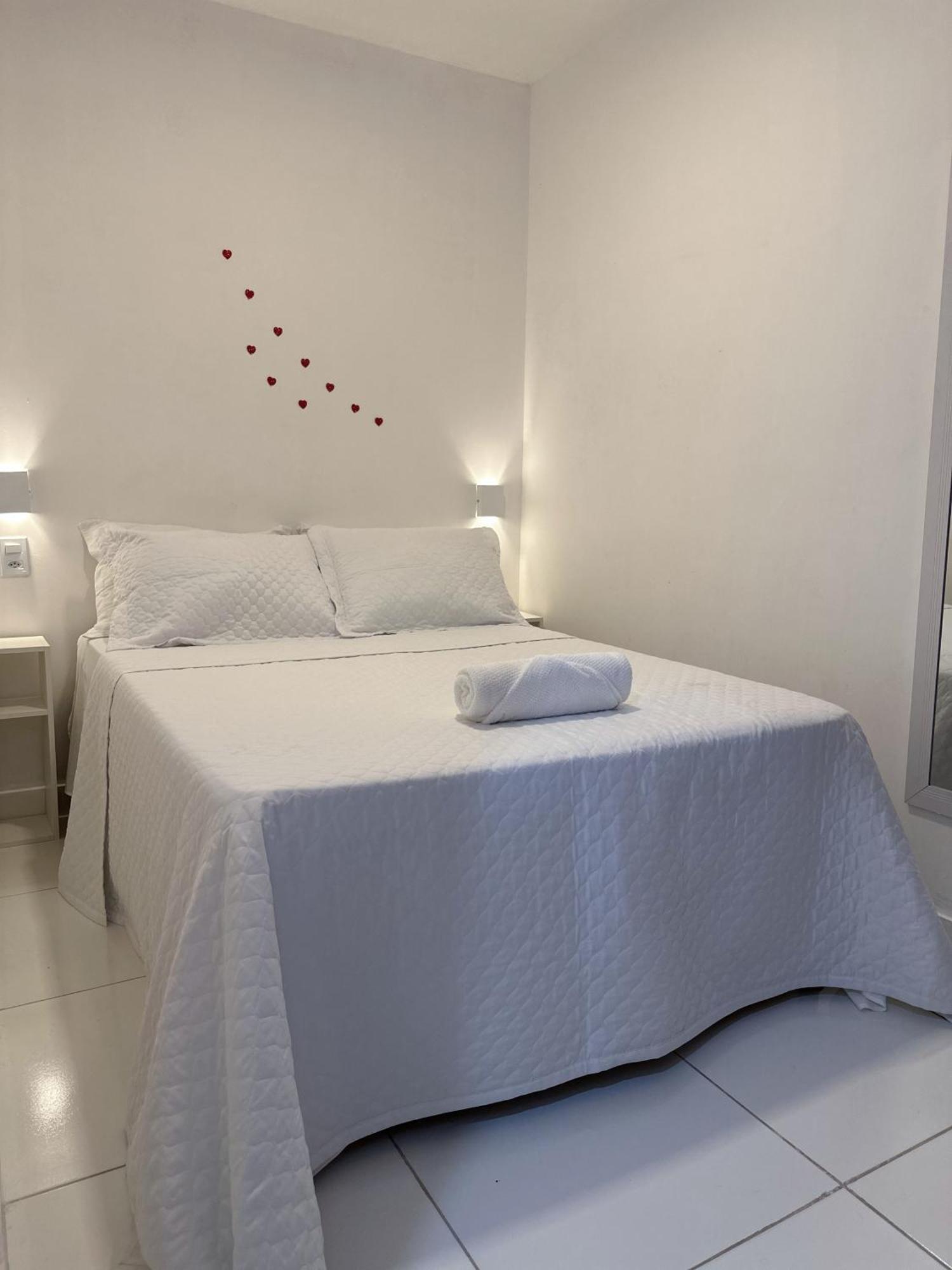 Caroa Piranhas Suites Exteriör bild